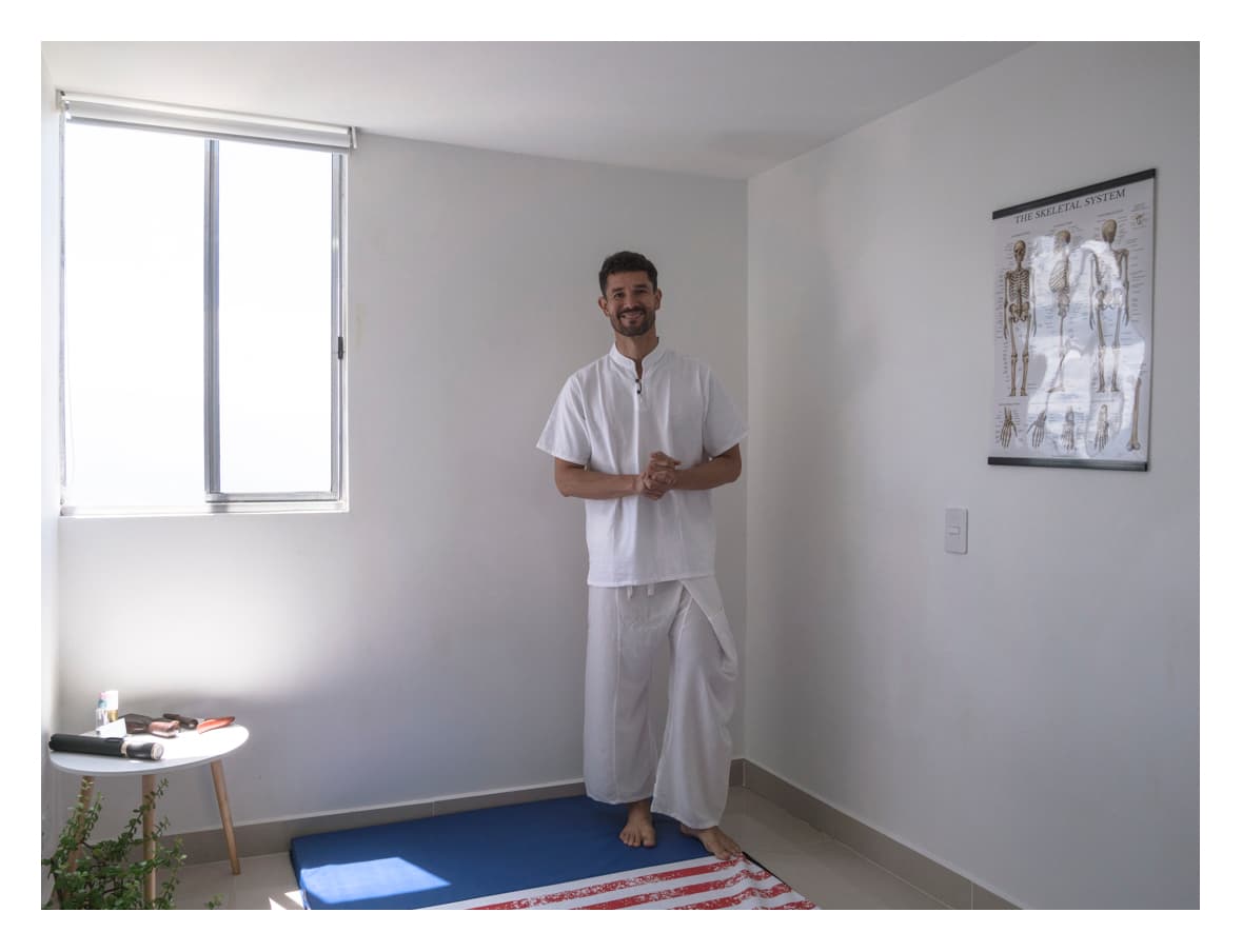 Reiki Massage